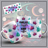 New! Designs Mugs mystical witches 01