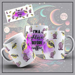 New! Designs Mugs mystical witches 01