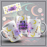 New! Designs Mugs mystical witches 01