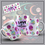 New! Designs Mugs mystical witches 01