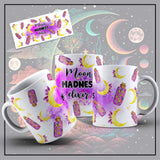 New! Designs Mugs mystical witches 01