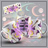 New! Designs Mugs mystical witches 01