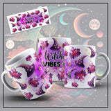 New! Designs Mugs mystical witches 01