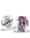 New! Designs Mugs Hard Rock collection 21