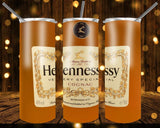 New! Designs 20 Oz Tumblers Hennessy 263