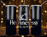 New! Designs 20 Oz Tumblers Hennessy 263